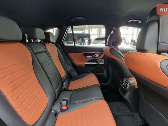 купить новое авто Мерседес ГЛЦ-Класс 2024 года от официального дилера Автомобільний Центр Київ Мерседес фото