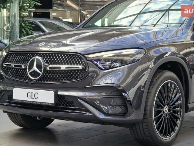 купить новое авто Мерседес ГЛЦ-Класс 2024 года от официального дилера Автомобільний Центр Київ Мерседес фото