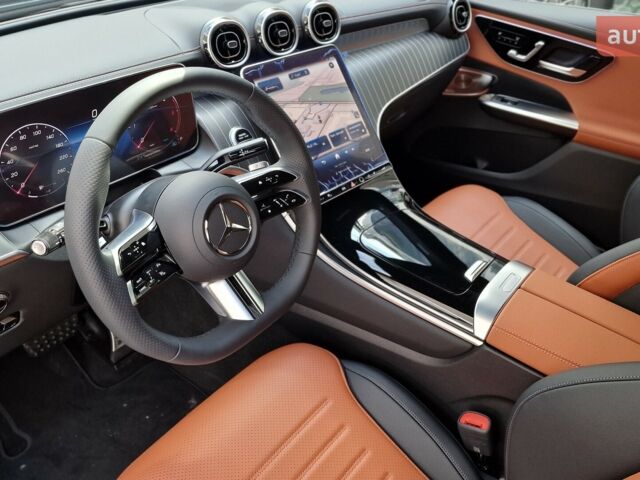 купить новое авто Мерседес ГЛЦ-Класс 2024 года от официального дилера Автомобільний Центр Київ Мерседес фото