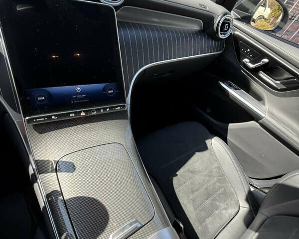 Мерседес ГЛЦ-Класс, объемом двигателя 2 л и пробегом 40 тыс. км за 77000 $, фото 5 на Automoto.ua