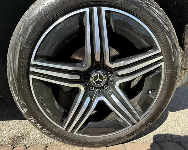 Мерседес ГЛЦ-Класс, объемом двигателя 2 л и пробегом 40 тыс. км за 77000 $, фото 2 на Automoto.ua