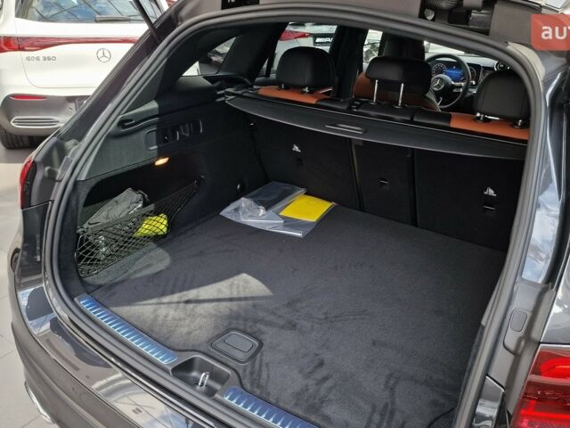 купить новое авто Мерседес ГЛЦ-Класс 2024 года от официального дилера Автомобільний Центр Київ Мерседес фото