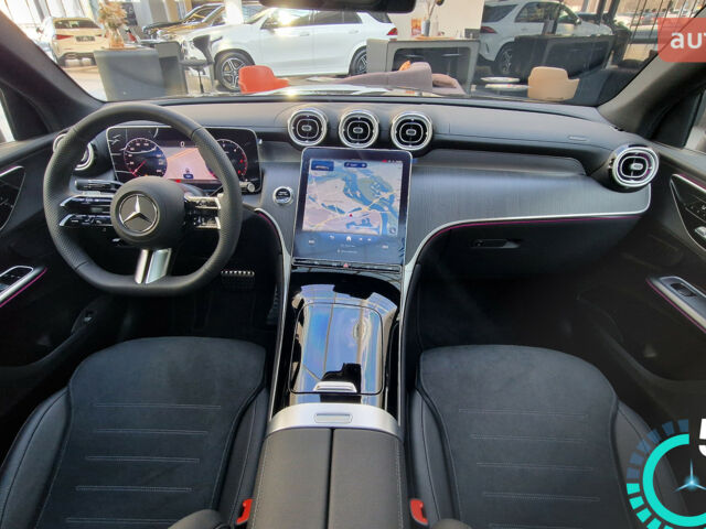 Мерседес ГЛЦ-Клас, об'ємом двигуна 1.99 л та пробігом 0 тис. км за 98874 $, фото 8 на Automoto.ua