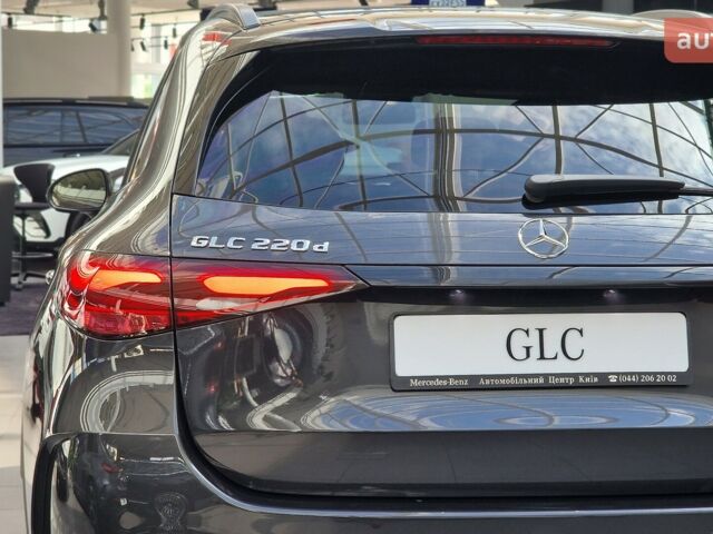 купить новое авто Мерседес ГЛЦ-Класс 2024 года от официального дилера Автомобільний Центр Київ Мерседес фото