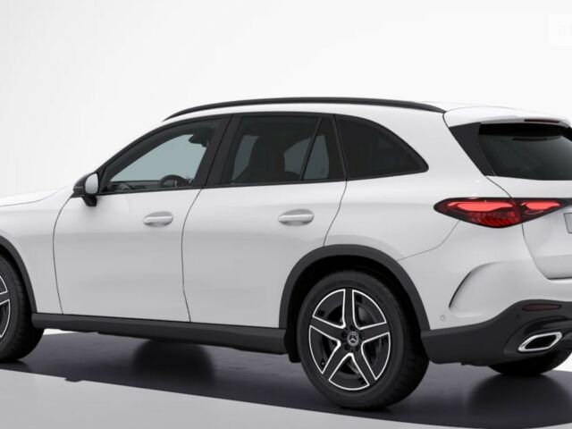 купити нове авто Мерседес ГЛЦ-Клас 2024 року від офіційного дилера Mercedes-Benz на Набережній Мерседес фото