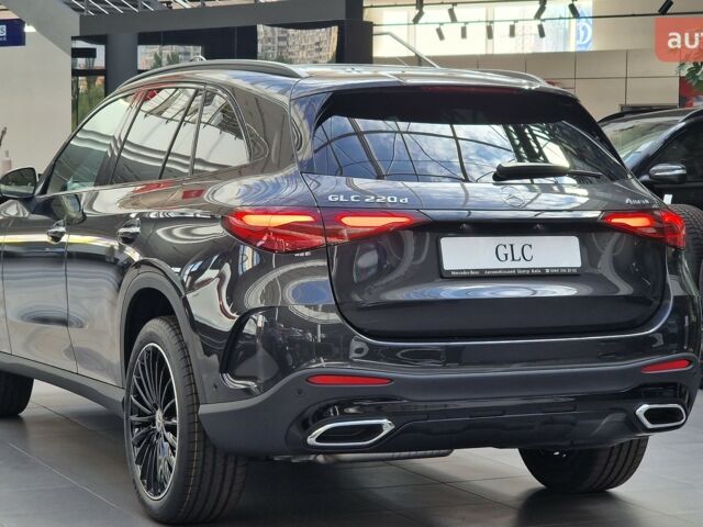 купить новое авто Мерседес ГЛЦ-Класс 2024 года от официального дилера Автомобільний Центр Київ Мерседес фото