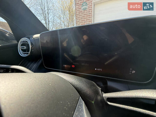 Мерседес ГЛЦ-Класс, объемом двигателя 2 л и пробегом 40 тыс. км за 77000 $, фото 4 на Automoto.ua