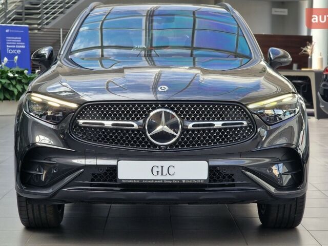 купить новое авто Мерседес ГЛЦ-Класс 2024 года от официального дилера Автомобільний Центр Київ Мерседес фото