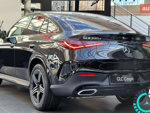 Мерседес ГЛЦ-Клас, об'ємом двигуна 1.99 л та пробігом 0 тис. км за 98874 $, фото 3 на Automoto.ua