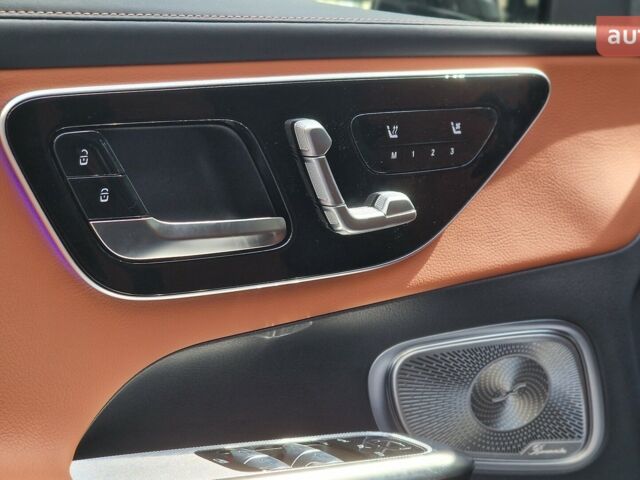 купить новое авто Мерседес ГЛЦ-Класс 2024 года от официального дилера Автомобільний Центр Київ Мерседес фото