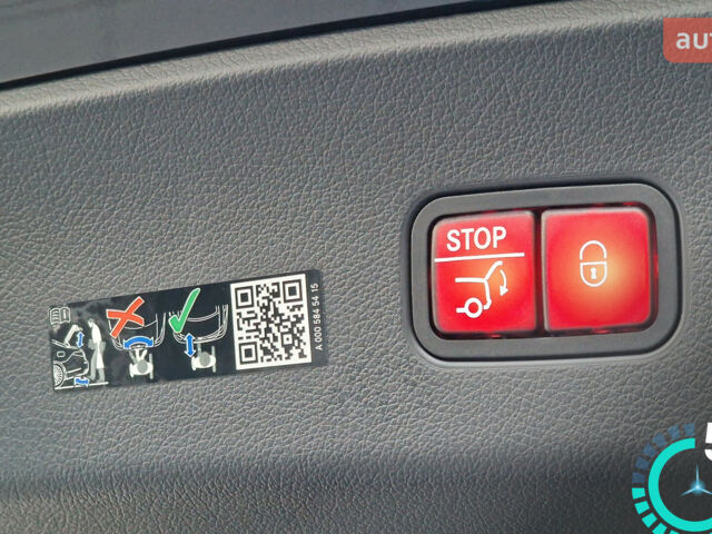 Мерседес ГЛЦ-Клас, об'ємом двигуна 1.99 л та пробігом 0 тис. км за 98874 $, фото 18 на Automoto.ua