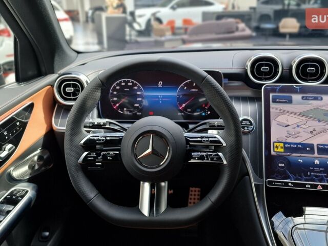 купить новое авто Мерседес ГЛЦ-Класс 2024 года от официального дилера Автомобільний Центр Київ Мерседес фото