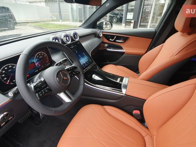 Мерседес ГЛЦ-Класс, объемом двигателя 1.99 л и пробегом 0 тыс. км за 111656 $, фото 9 на Automoto.ua