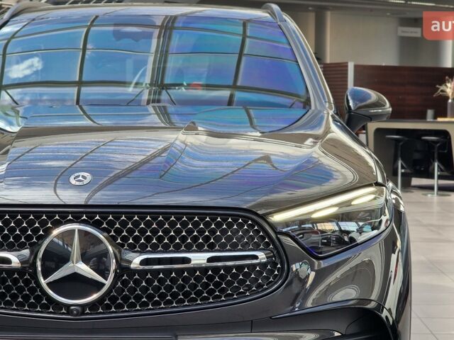 купить новое авто Мерседес ГЛЦ-Класс 2024 года от официального дилера Автомобільний Центр Київ Мерседес фото