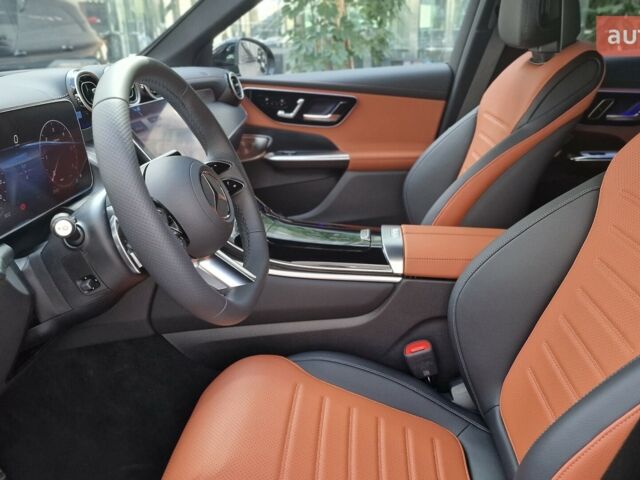 купить новое авто Мерседес ГЛЦ-Класс 2024 года от официального дилера Автомобільний Центр Київ Мерседес фото