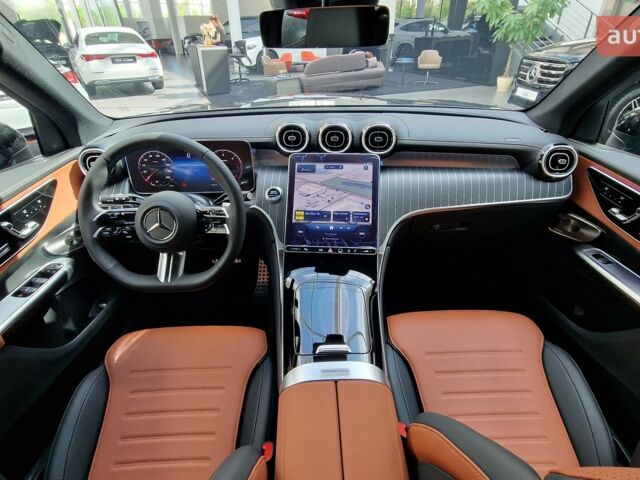 купить новое авто Мерседес ГЛЦ-Класс 2024 года от официального дилера Автомобільний Центр Київ Мерседес фото