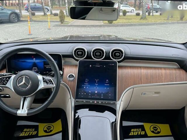 Мерседес ГЛЦ-Класс, объемом двигателя 2 л и пробегом 7 тыс. км за 57999 $, фото 13 на Automoto.ua