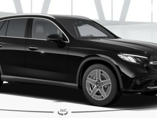 купити нове авто Мерседес ГЛЦ-Клас 2024 року від офіційного дилера Mercedes-Benz Харків-Авто Мерседес фото