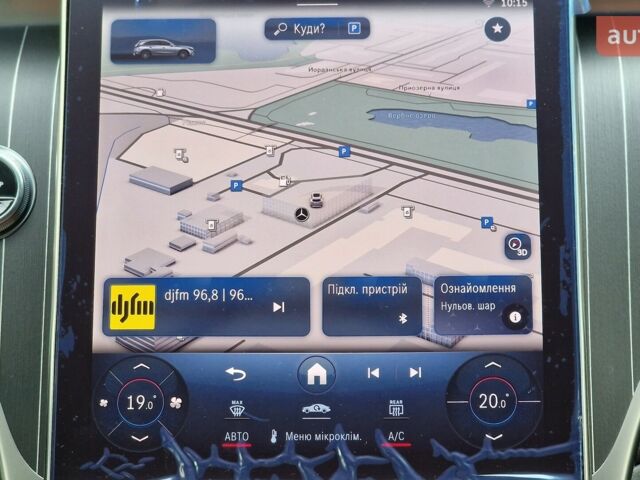 купить новое авто Мерседес ГЛЦ-Класс 2024 года от официального дилера Автомобільний Центр Київ Мерседес фото