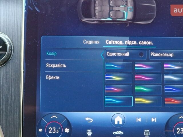 Мерседес ГЛЦ-Клас, об'ємом двигуна 1.99 л та пробігом 0 тис. км за 98874 $, фото 28 на Automoto.ua