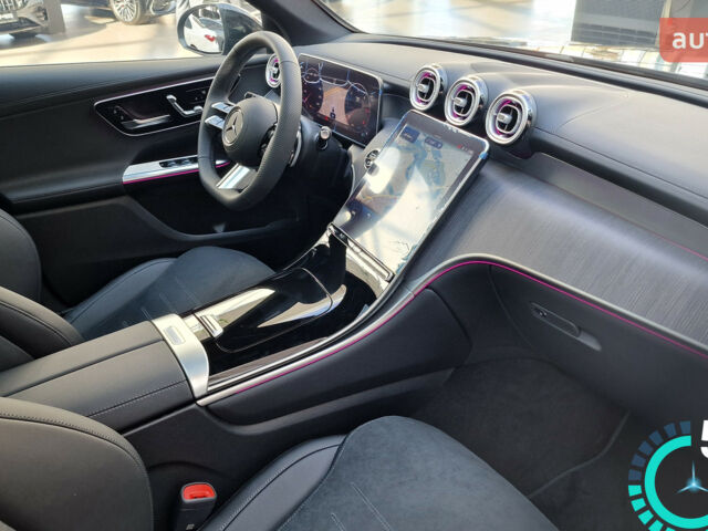 купити нове авто Мерседес ГЛЦ-Клас 2024 року від офіційного дилера Автомобільний Центр Київ Мерседес фото