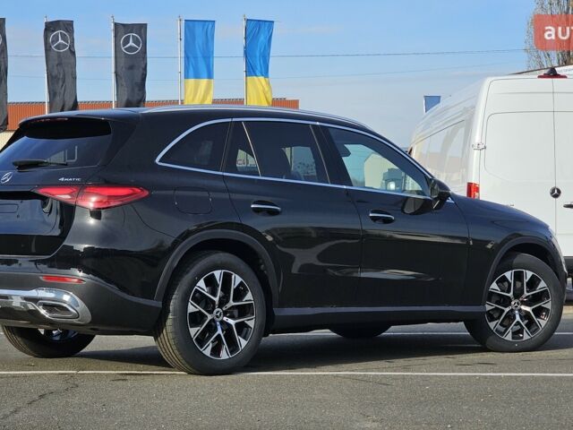 купити нове авто Мерседес ГЛЦ-Клас 2025 року від офіційного дилера Mercedes-Benz на Кільцевій Мерседес фото