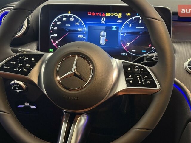 купить новое авто Мерседес ГЛЦ-Класс 2025 года от официального дилера Галичина-Авто Мерседес фото