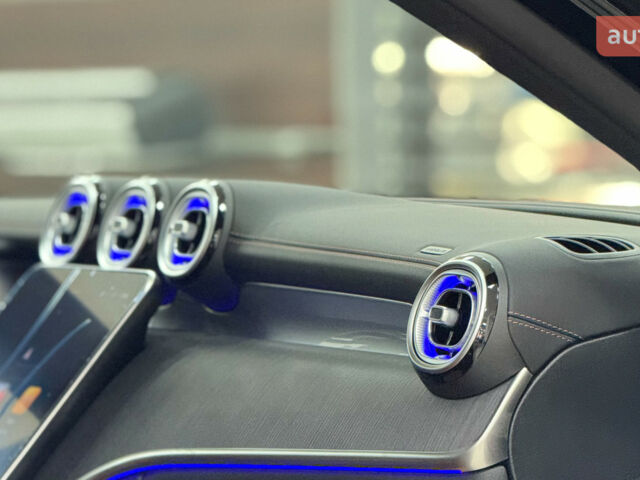 Мерседес ГЛЦ-Класс 2025 в Одессе на Automoto.ua Мерседес ГЛЦ-Класс, объемом двигателя 1.99 л и пробегом 0 тыс. км за 82636 $, фото 19 на Automoto.ua