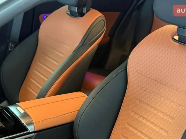 купить новое авто Мерседес ГЛЦ-Класс 2025 года от официального дилера ПРАТ «Закарпаття-АВТО» Мерседес фото