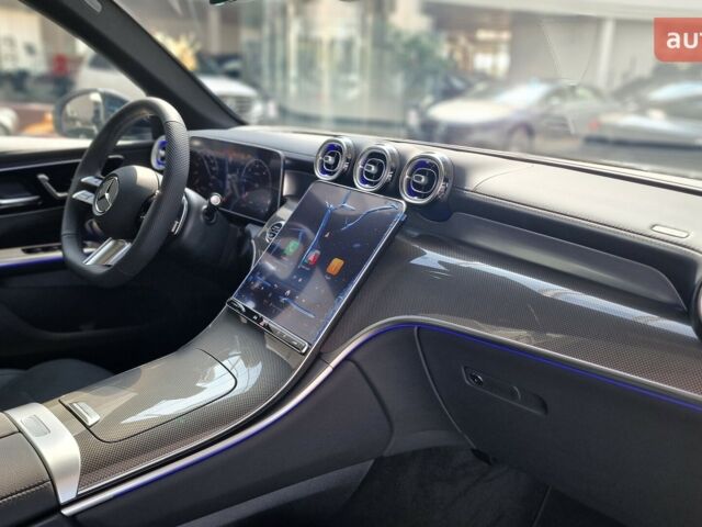 Мерседес ГЛЦ-Клас, об'ємом двигуна 1.99 л та пробігом 0 тис. км за 88707 $, фото 12 на Automoto.ua