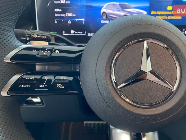 Мерседес ГЛЦ-Клас 2025 року купити нове авто Мерседес ГЛЦ-Клас 2025 року від офіційного дилера УКРАВТО ХМЕЛЬНИЦЬКИЙ Mercedes-Benz Мерседес фото