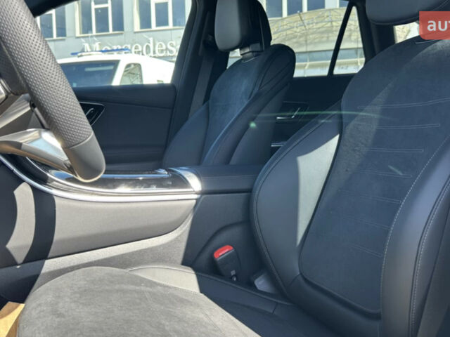 купити нове авто Мерседес ГЛЦ-Клас 2025 року від офіційного дилера Автомобільний Дом “Соллі-Плюс” Мерседес фото