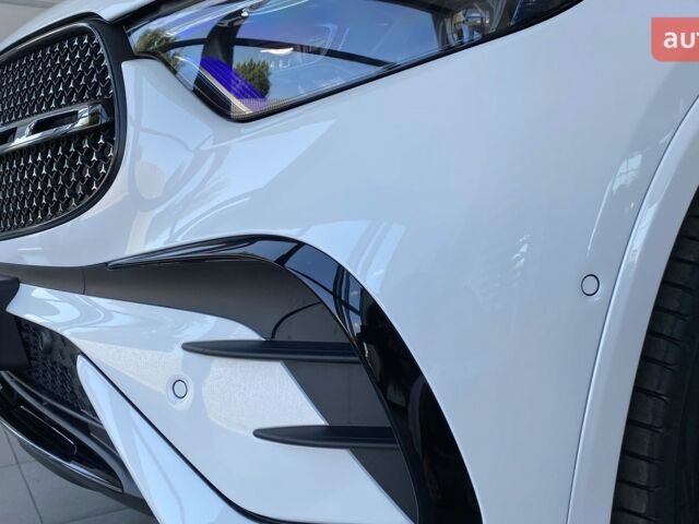 купить новое авто Мерседес ГЛЦ-Класс 2025 года от официального дилера УКРАВТО ХМЕЛЬНИЦЬКИЙ Mercedes-Benz Мерседес фото