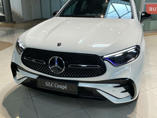 купити нове авто Мерседес ГЛЦ-Клас 2025 року від офіційного дилера Mercedes-Benz на Набережній Мерседес фото