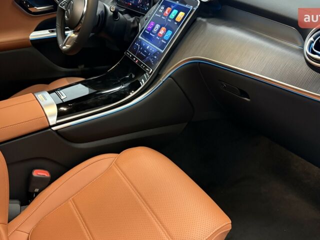 купить новое авто Мерседес ГЛЦ-Класс 2025 года от официального дилера Галичина-Авто Мерседес фото