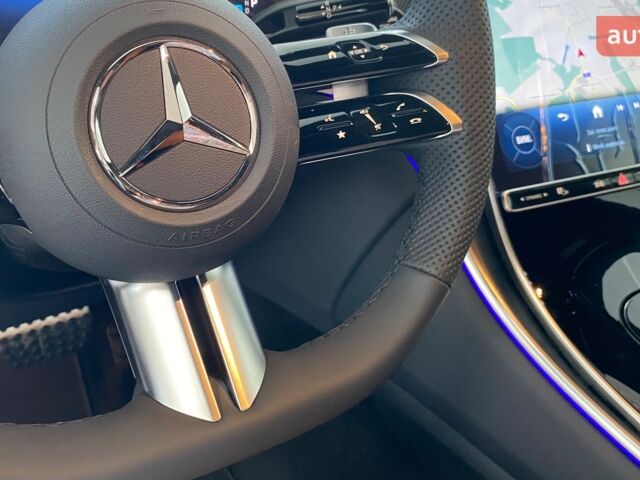 купити нове авто Мерседес ГЛЦ-Клас 2025 року від офіційного дилера УКРАВТО ХМЕЛЬНИЦЬКИЙ Mercedes-Benz Мерседес фото
