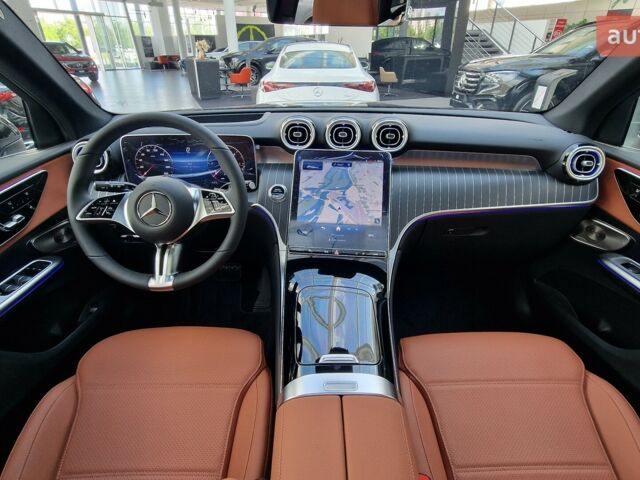 Мерседес ГЛЦ-Класс, объемом двигателя 1.99 л и пробегом 0 тыс. км за 84588 $, фото 7 на Automoto.ua