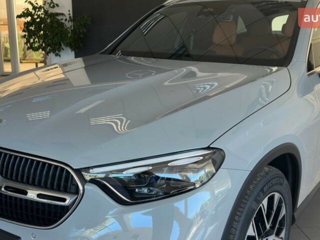 купити нове авто Мерседес ГЛЦ-Клас 2025 року від офіційного дилера ТОВ «УКРАВТО ЖИТОМИР» Mercedes-Benz Мерседес фото