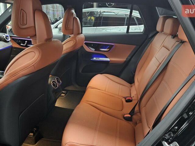 Мерседес ГЛЦ-Клас, об'ємом двигуна 1.99 л та пробігом 0 тис. км за 76097 $, фото 14 на Automoto.ua