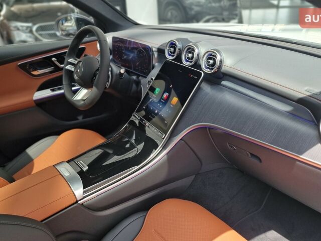 Мерседес ГЛЦ-Класс, объемом двигателя 1.99 л и пробегом 0 тыс. км за 96218 $, фото 13 на Automoto.ua