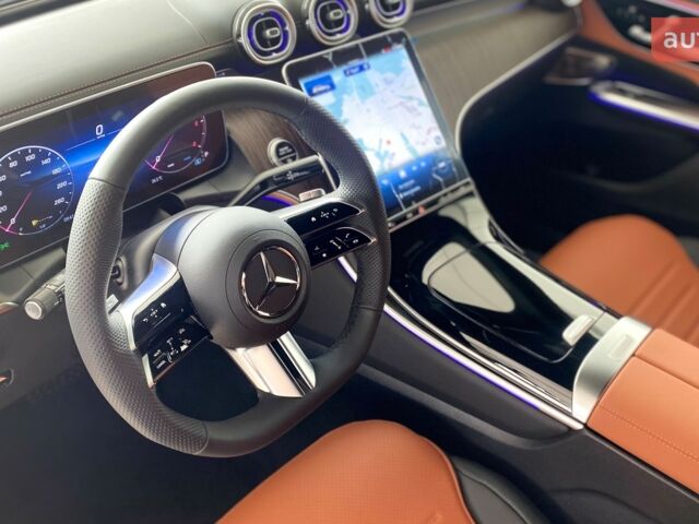 купити нове авто Мерседес ГЛЦ-Клас 2025 року від офіційного дилера Хмельниччина-Авто Mercedes-Benz Мерседес фото