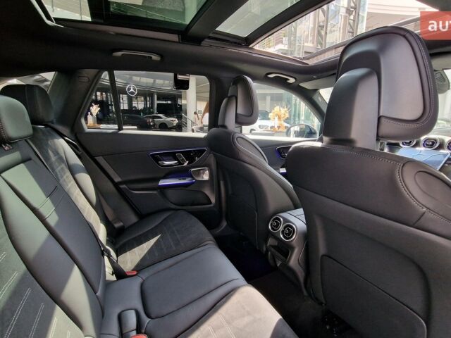 Мерседес ГЛЦ-Клас, об'ємом двигуна 1.99 л та пробігом 0 тис. км за 88707 $, фото 8 на Automoto.ua