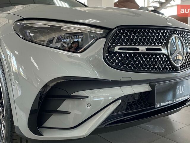 купити нове авто Мерседес ГЛЦ-Клас 2025 року від офіційного дилера УКРАВТО ХМЕЛЬНИЦЬКИЙ Mercedes-Benz Мерседес фото