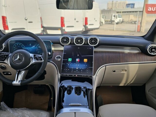 купити нове авто Мерседес ГЛЦ-Клас 2025 року від офіційного дилера Mercedes-Benz на Кільцевій Мерседес фото