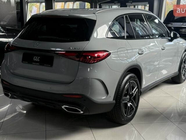 купити нове авто Мерседес ГЛЦ-Клас 2025 року від офіційного дилера Mercedes-Benz на Набережній Мерседес фото