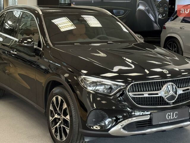 купить новое авто Мерседес ГЛЦ-Класс 2025 года от официального дилера Галичина-Авто Мерседес фото