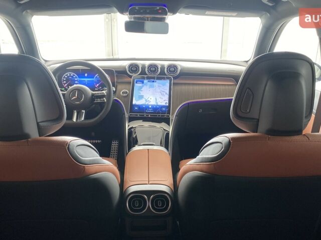 купити нове авто Мерседес ГЛЦ-Клас 2025 року від офіційного дилера Хмельниччина-Авто Mercedes-Benz Мерседес фото