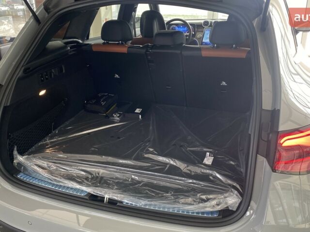 купити нове авто Мерседес ГЛЦ-Клас 2025 року від офіційного дилера Хмельниччина-Авто Mercedes-Benz Мерседес фото