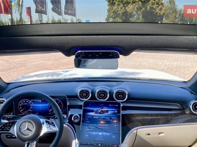 купити нове авто Мерседес ГЛЦ-Клас 2025 року від офіційного дилера ПРАТ "ЧЕРКАСИ-АВТО" Mercedes-Benz Мерседес фото