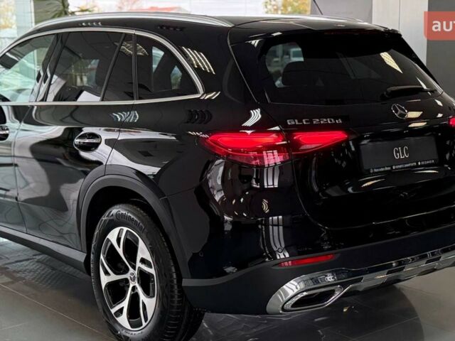 Мерседес ГЛЦ-Класс 2025 года купить новое авто Мерседес ГЛЦ-Класс 2025 года от официального дилера ПРАТ «Закарпаття-АВТО» Мерседес фото